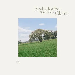 Pochette de Glue Song de beabadoobee - Clairo