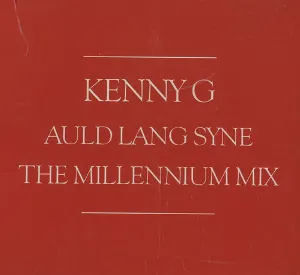 Pochette Auld Lang Syne (The Millennium Mix)