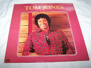 Pochette The Tom Jones Album