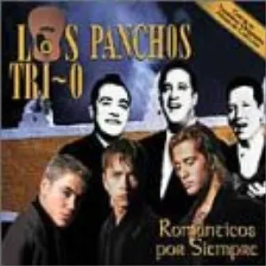 Pochette de Románticos por siempre de Los Panchos