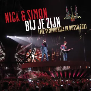 Pochette de Symphonica In Rosso de Nick & Simon