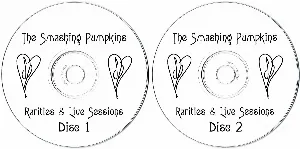 Pochette de Rarities & Live Sessions de The Smashing Pumpkins