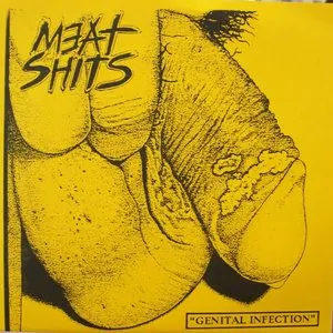 Pochette de Genital Infection de Meat Shits