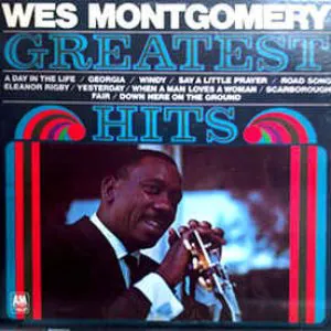 Pochette Wes Montgomery: Greatest Hits