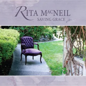 Pochette de Saving Grace de Rita MacNeil
