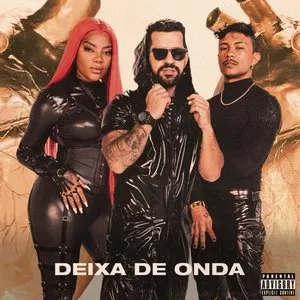 Pochette de Deixa de onda de LUDMILLA