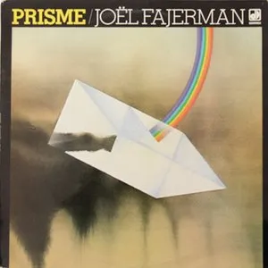 Pochette de Prisme de Joël Fajerman