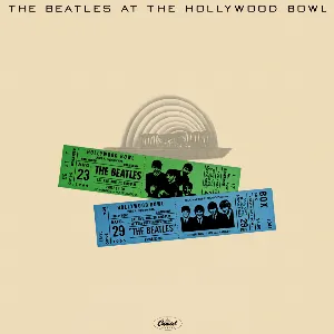 Pochette The Beatles at the Hollywood Bowl