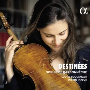 Pochette de Destinées de Justin Taylor