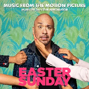 Pochette de Easter Sunday (Music from the Motion Picture) de Dan the Automator
