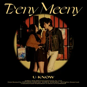 Pochette de Eeny Meeny de U-KNOW