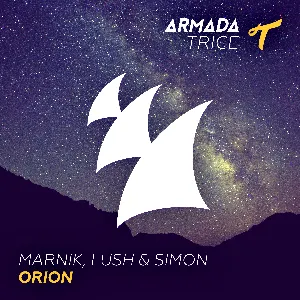 Pochette de Orion de Marnik