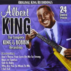 Pochette The Complete King & Bobbin Recordings