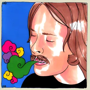 Pochette de Daytrotter Session de Deer Tick