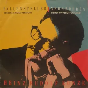 Pochette de Fallensteller de Heinz Rudolf Kunze