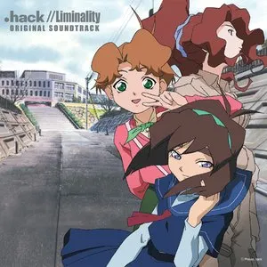 Pochette de .hack//Liminality Original Soundtrack de Yuki Kajiura