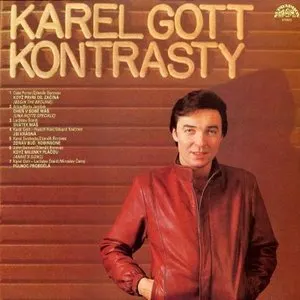 Pochette de Kontrasty de Karel Gott
