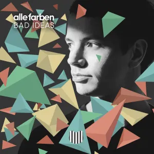 Pochette de Bad Ideas de Alle Farben