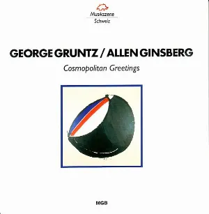 Pochette de Cosmopolitan Greetings de George Gruntz