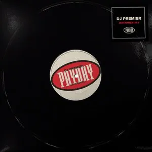 Pochette de Payday Instrumentals de DJ Premier