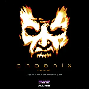Pochette de Phoenix de Bjørn Lynne