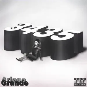Pochette de 34+35 de Ariana Grande