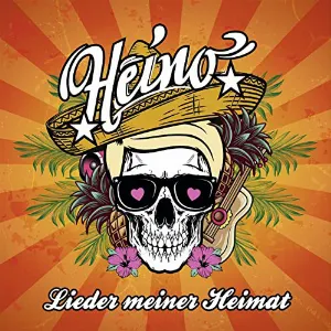 Pochette de Meine Heimat, meine Lieder de Heino