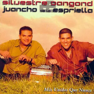 Pochette de Más unidos que nunca de Silvestre Dangond - Juancho de la Espriella