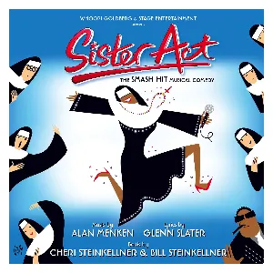 Pochette Sister Act: A Divine Musical Comedy