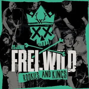 Pochette de Rookies and Kings de Frei.Wild