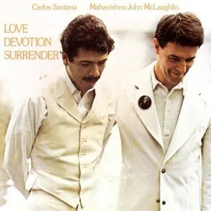 Pochette Carlos Santana and Buddy Miles - Live! / Love Devotion Surrender