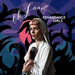 Pochette Renaissance Girls (Remix EP)