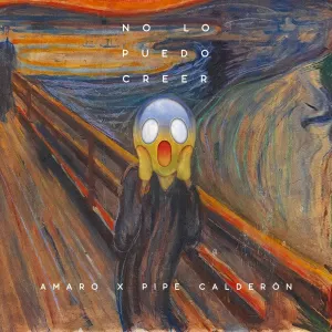 Pochette de No lo puedo creer de Pipe Calderón