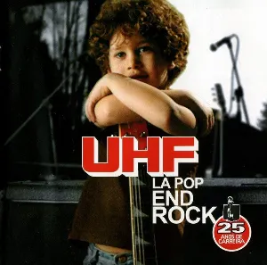 Pochette de La Pop End Rock de UHF