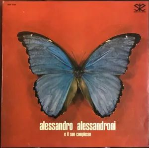 Pochette de Alessandro Alessandroni e il suo complesso de Alessandro Alessandroni