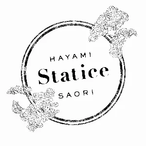 Pochette de Statice de Saori Hayami