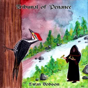 Pochette de Tribunal of Penance de Ewan Dobson
