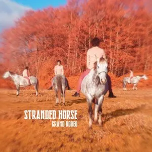 Pochette de Grand Rodeo de Stranded Horse