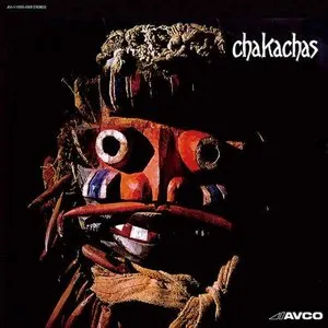 Pochette de Chakachas de Chakachas