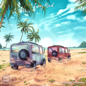 Pochette de Long Road de RejSende