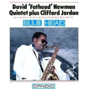 Pochette de Blue Head de Clifford Jordan
