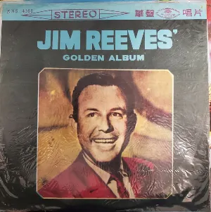 Pochette de Jim Reeves’ Golden Album de Jim Reeves
