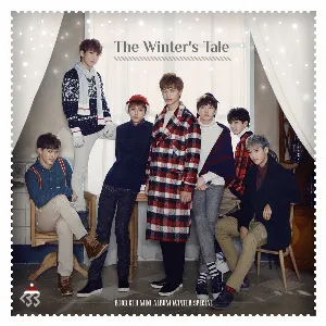 Pochette de The Winter's Tale de BTOB