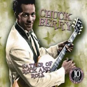 Pochette Chuck Berry - Father of Rock and Roll