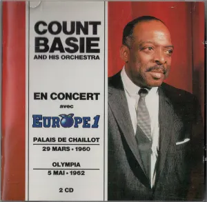 Pochette de En Concert, 1960/62 de The Count Basie Orchestra - The Count Basie Orchestra
