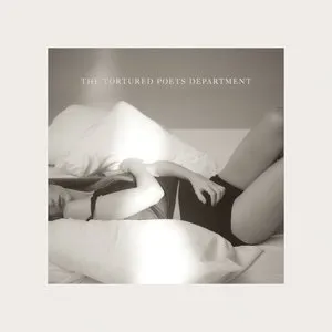 Pochette de The Manuscript de Taylor Swift