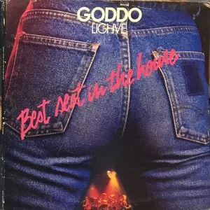 Pochette de Best Seat in the House de Goddo