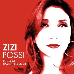 Pochette de Tudo se transformou de Zizi Possi