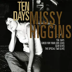 Pochette de Ten Days de Missy Higgins