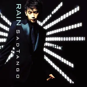 Pochette de Sad Tango de RAIN